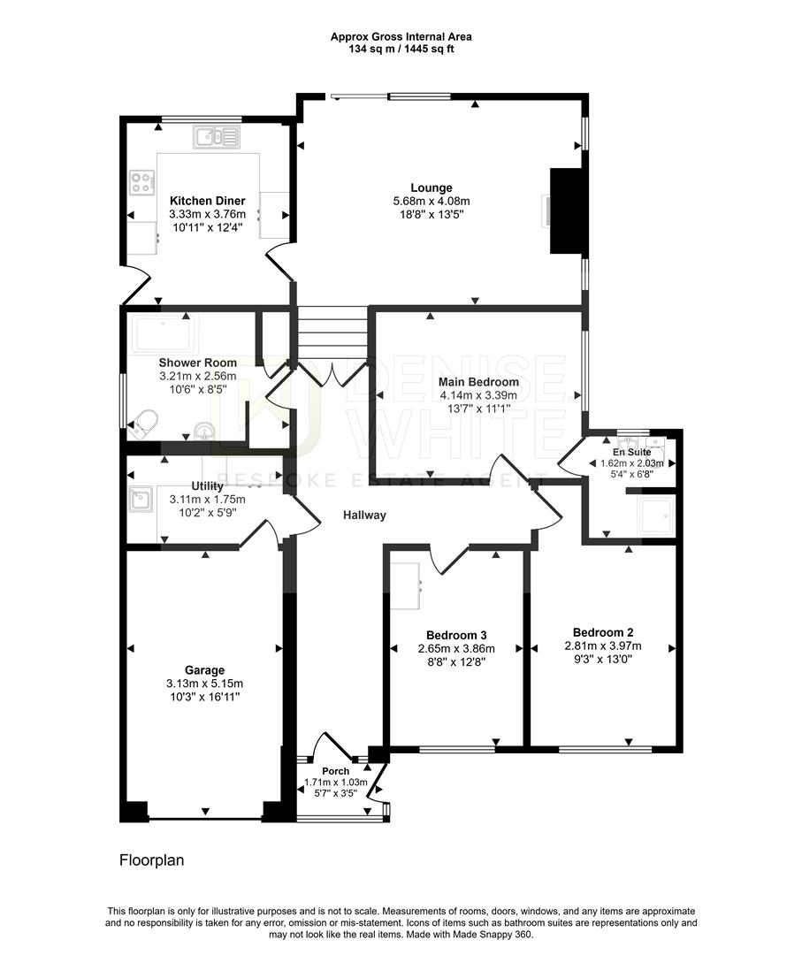 Floorplan